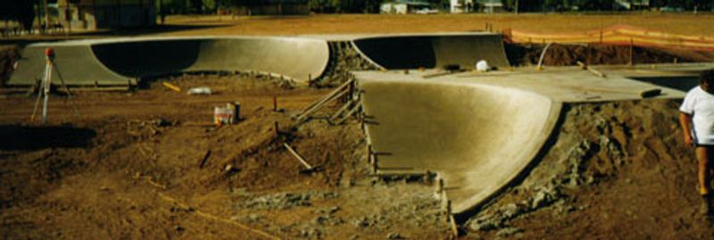 Biloela Skate Park