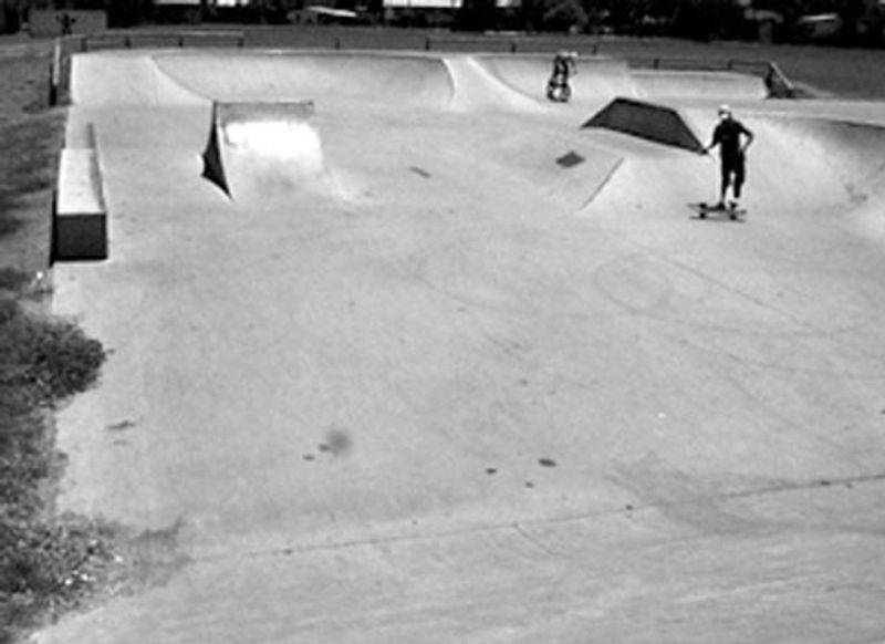 Biloela Skate Park