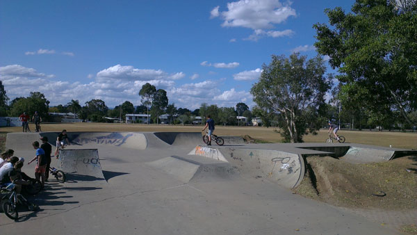 Biloela Skate Park