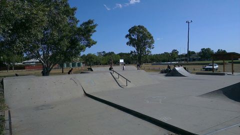 Biloela Skate Park photo 2