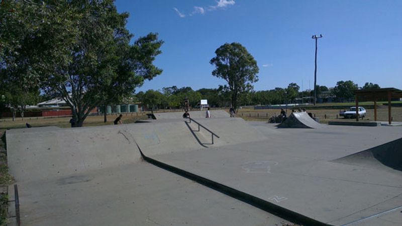 Biloela Skate Park