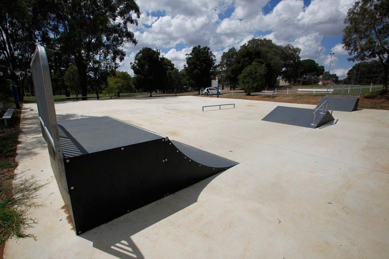 Binalong Skatepark