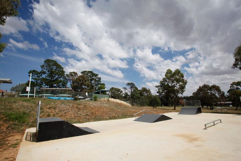 Binalong Skatepark
