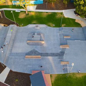 Bina Parkland Skatepark