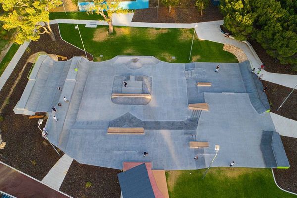 Bina Parkland Skatepark