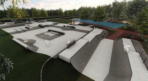 Bina Parkland Skatepark photo 11