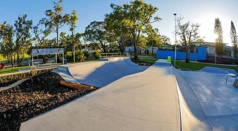 Bina Parkland Skatepark photo 3