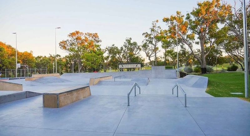 Bina Parkland Skatepark