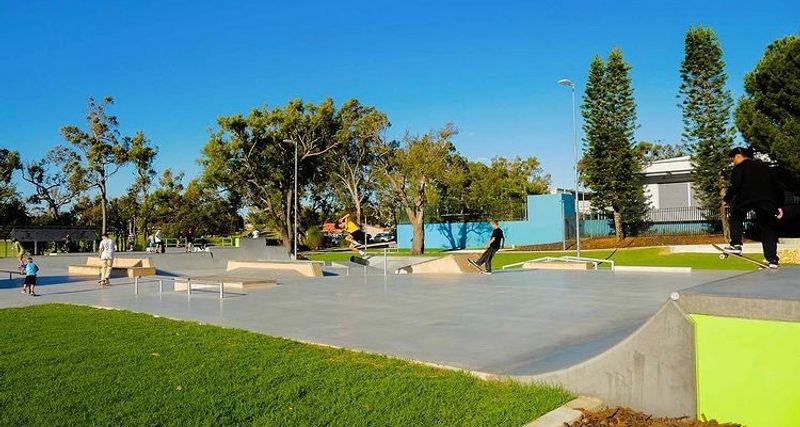 Bina Parkland Skatepark