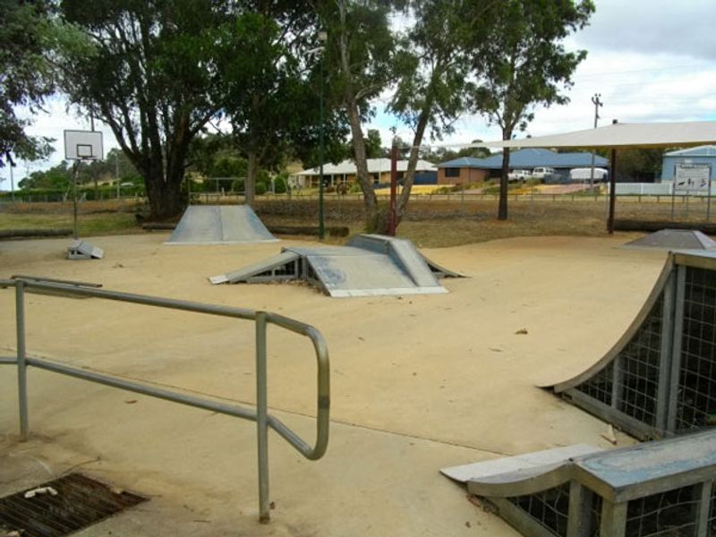 Bindoon Skate Park