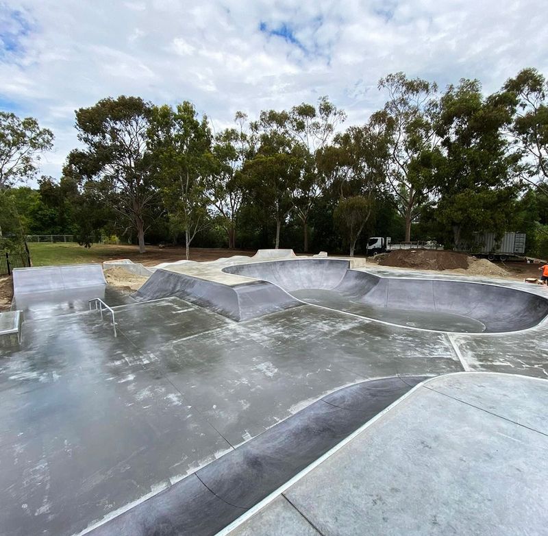 Bingara Skatepark 