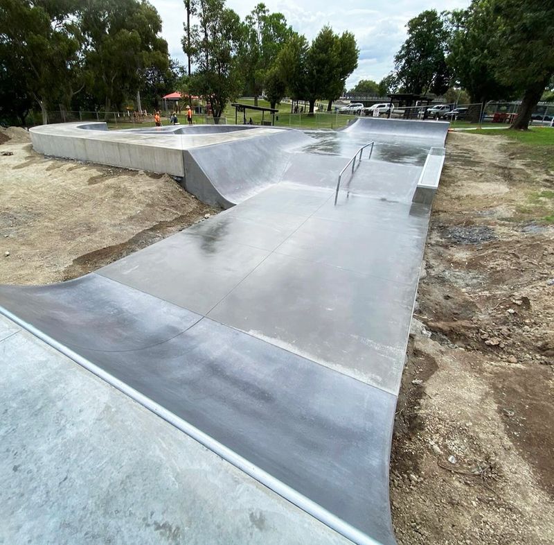 Bingara Skatepark 