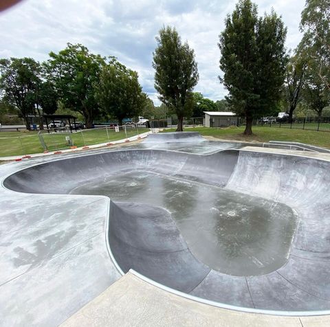 Bingara Skatepark photo 3
