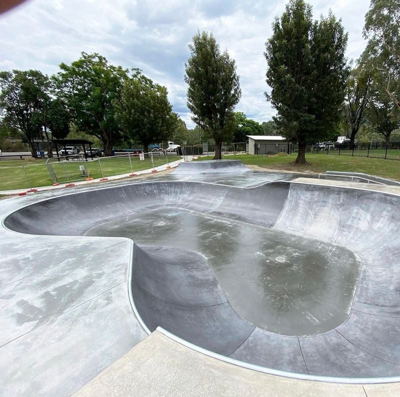 Bingara Skatepark 