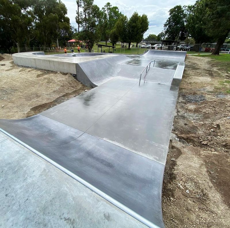 Bingara Skatepark 