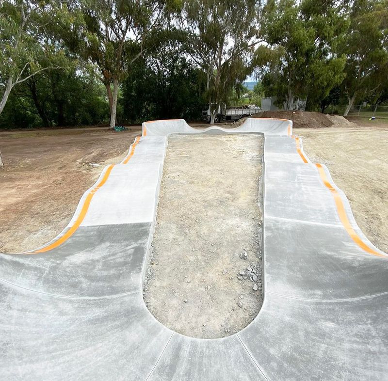 Bingara Skatepark 