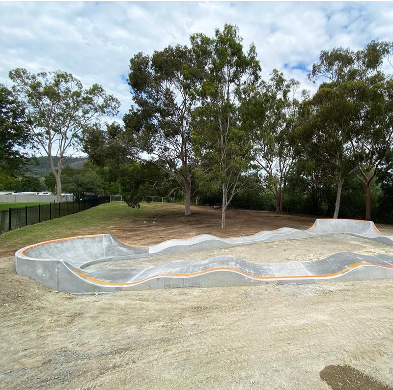Bingara Skatepark 