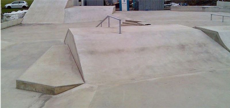 Bingen Skate Park