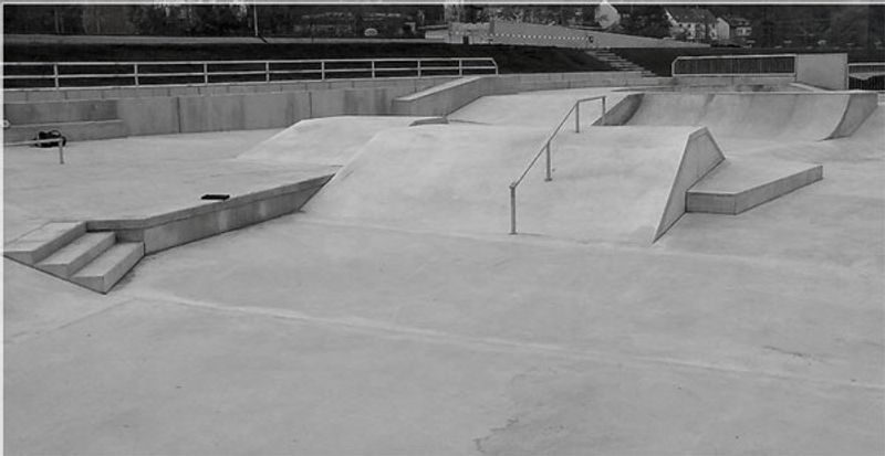 Bingen Skate Park