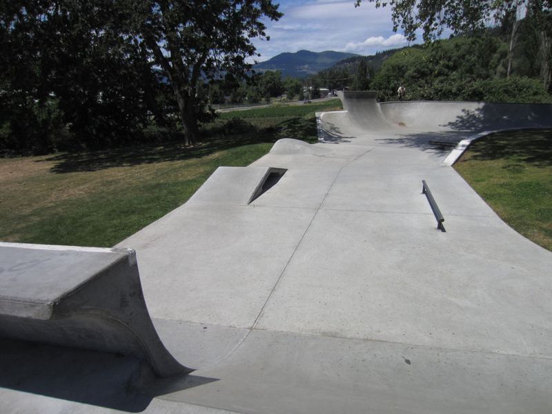 Bingen Skatepark
