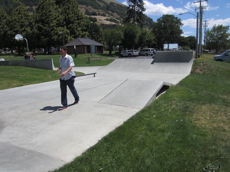 Bingen Skatepark