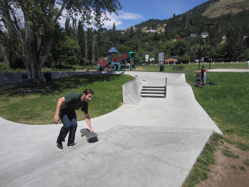 Bingen Skatepark