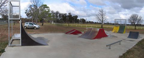 Binnaway Skate Park photo 3