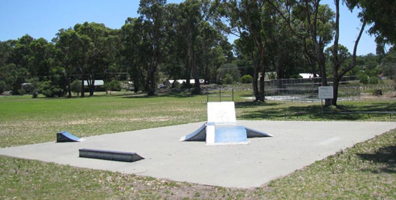 Binningup Skatepark