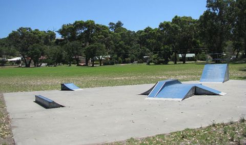 Binningup Skatepark photo 2
