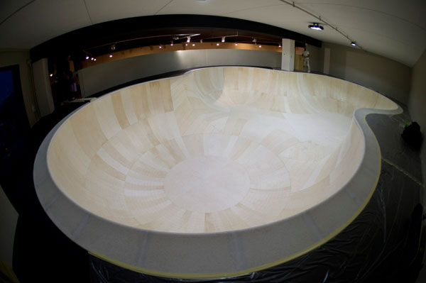 Bir Air Skateshop Bowl
