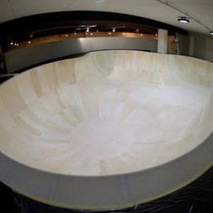 Bir Air Skateshop Bowl