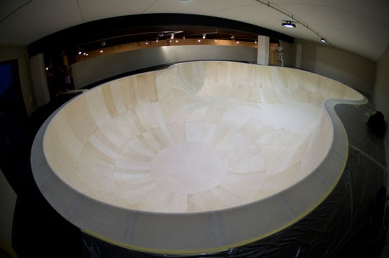 Bir Air Skateshop Bowl