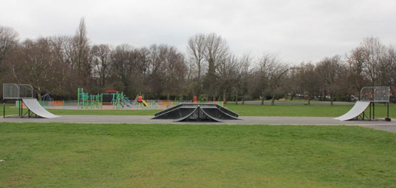 Birchfield Park Skatepark