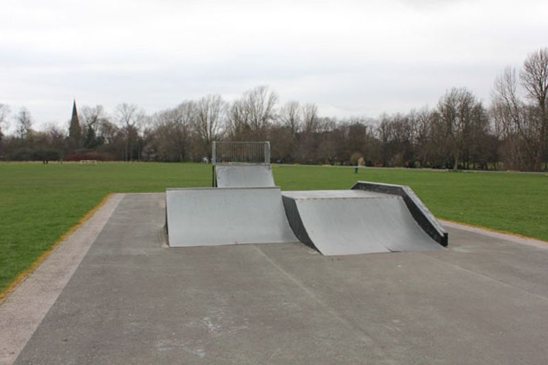 Birchfield Park Skatepark