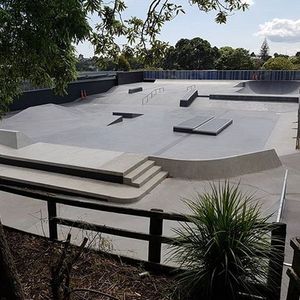 Birkenhead Skatepark