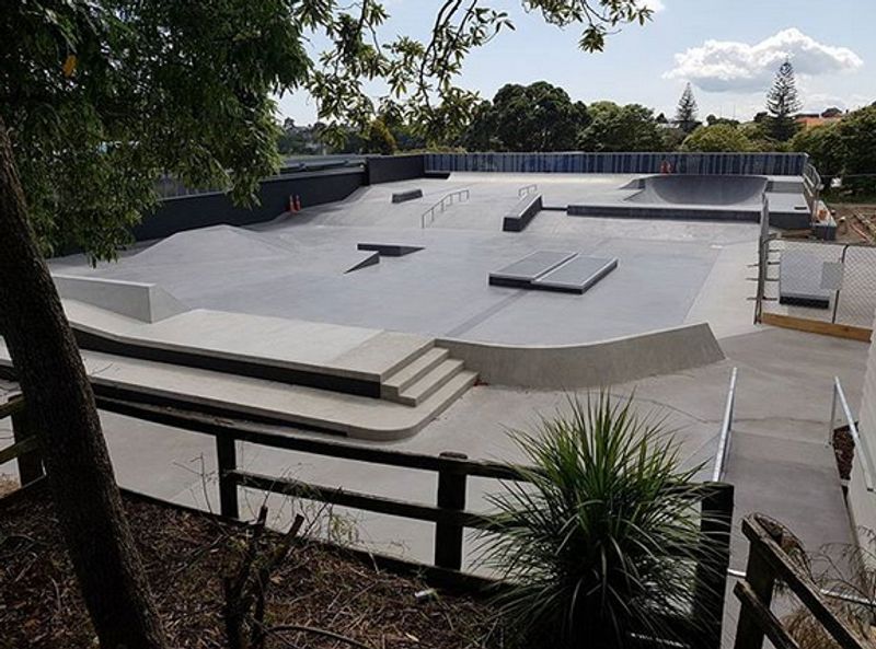 Birkenhead Skatepark