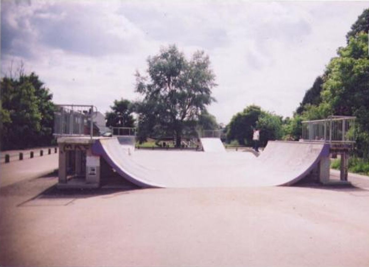 Buckingham Skate Park skatepark