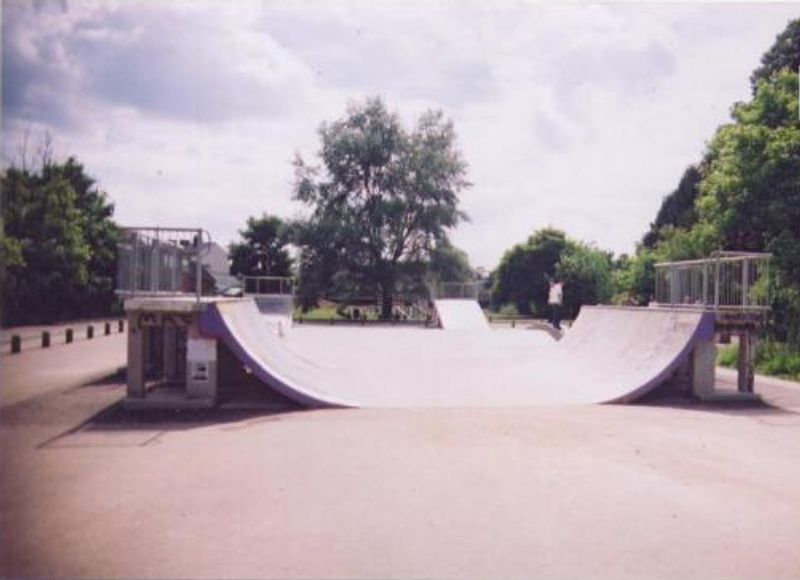 Buckingham Skate Park 