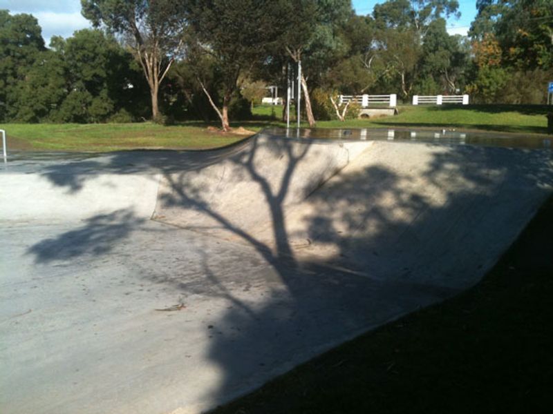 Birrigurra Skatepark