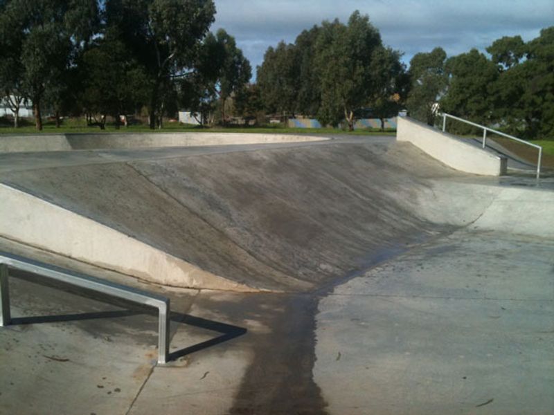 Birrigurra Skatepark