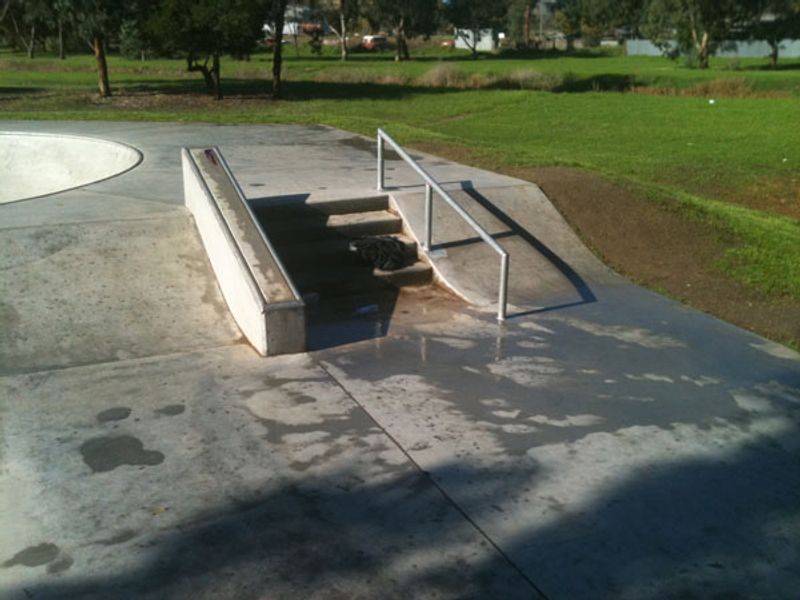 Birrigurra Skatepark