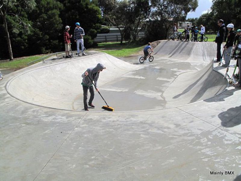 Birrigurra Skatepark
