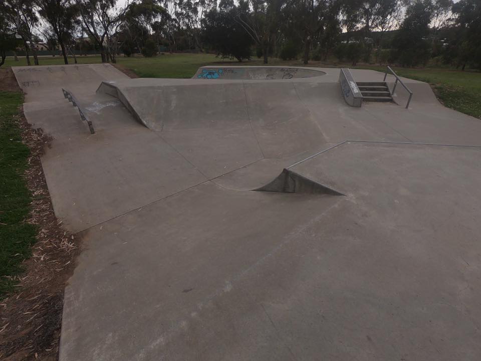 Birrigurra Skatepark