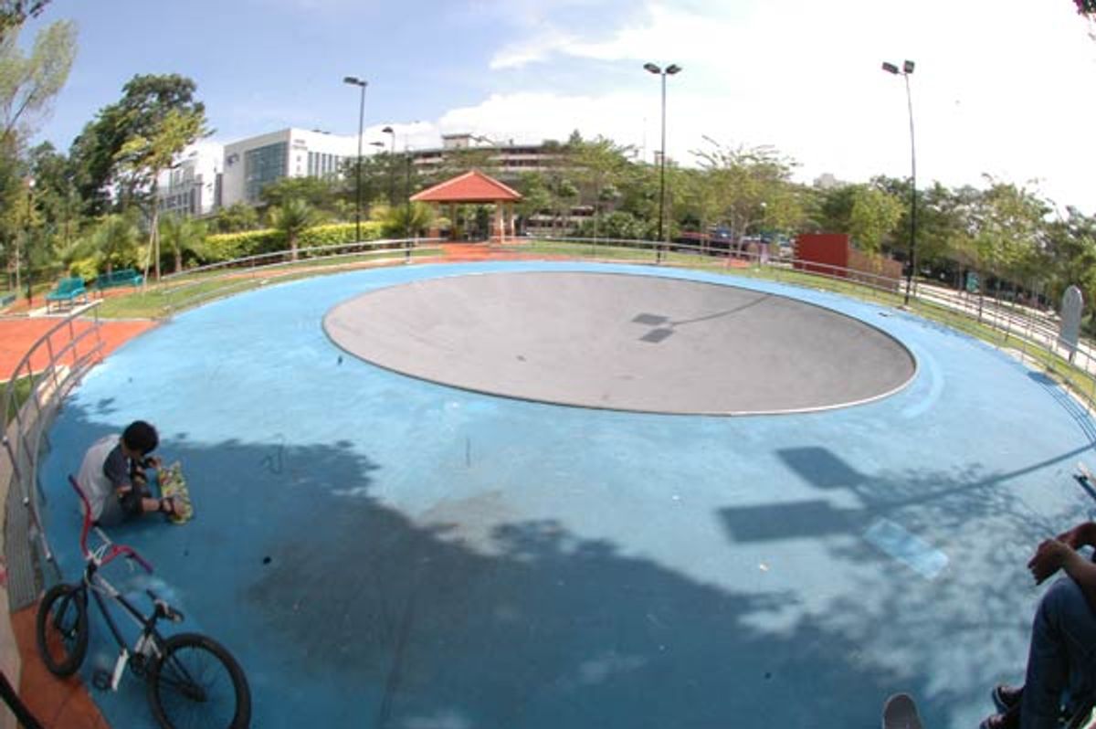 Bishan Skatepark