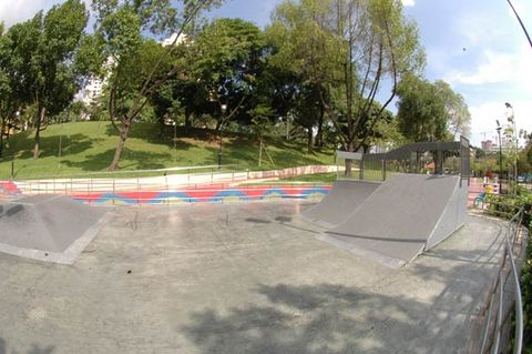 Bishan Skatepark photo 2