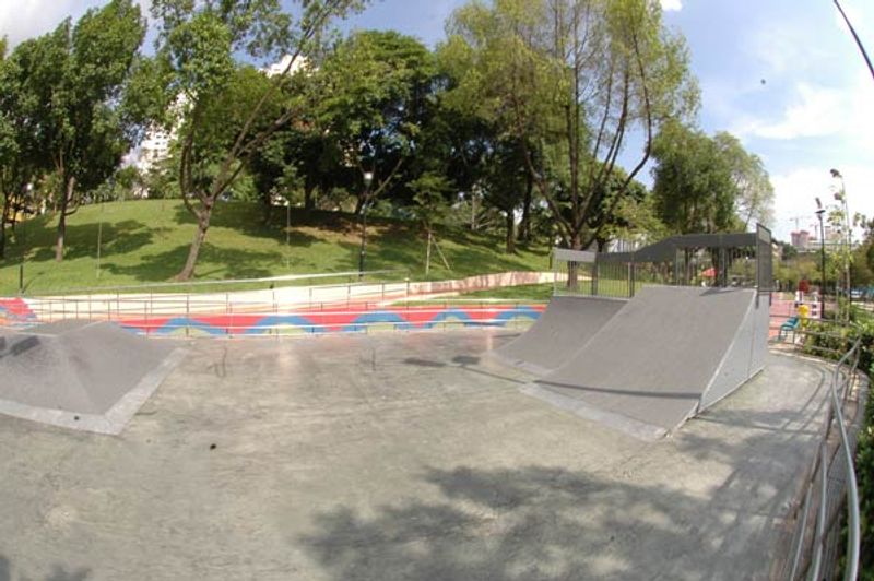 Bishan Skatepark