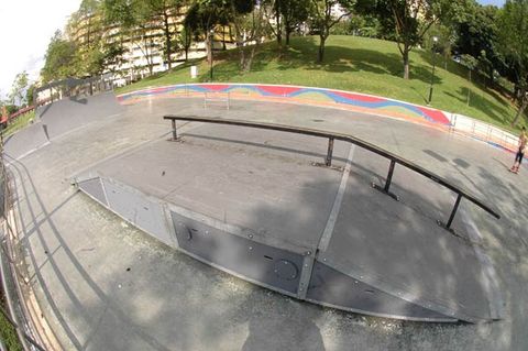 Bishan Skatepark photo 3