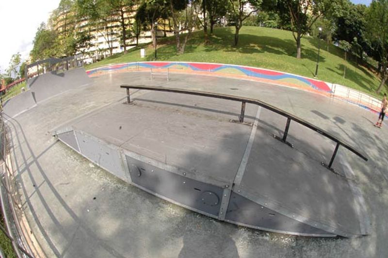 Bishan Skatepark