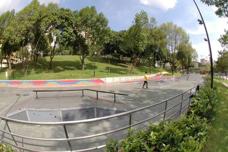 Bishan Skatepark