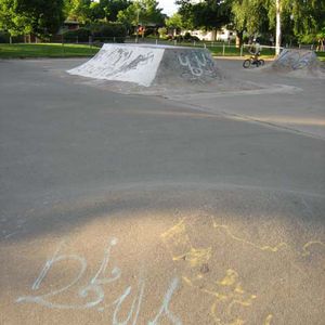 Bishopdale Skatepark